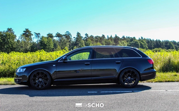 Eibach Sportline Tieferlegungsfedern E21-15-008-01-22 für Audi A6 Avant (4F/C6)
