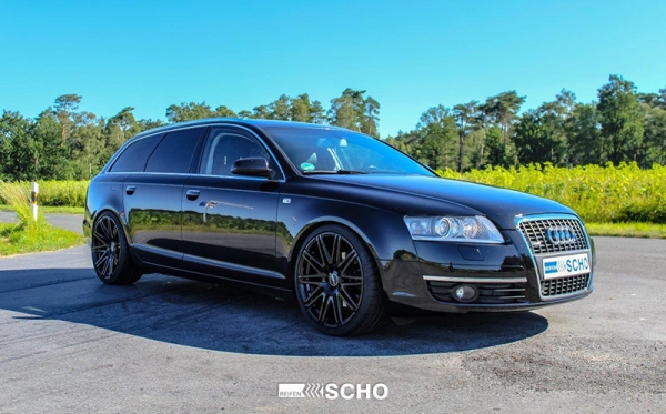 Eibach Sportline Tieferlegungsfedern E21-15-008-01-22 für Audi A6 Avant (4F/C6)