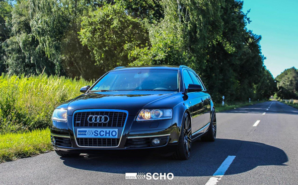 Eibach Sportline Tieferlegungsfedern E21-15-008-01-22 für Audi A6 Avant (4F/C6)